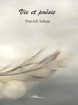cover image of Vie et poésie
